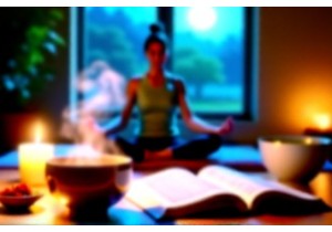 Incorporate TCM Daily Tips into Evening Wind Down Rituals