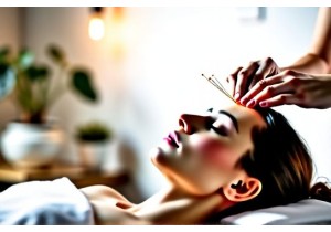 Acupuncture Benefits for Anxiety Depression and Emotional Health