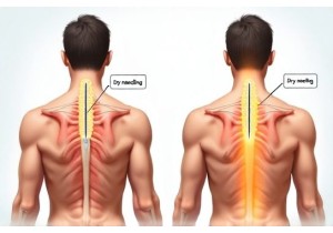 Comparing Dry Needling vs Acupuncture for Muscle Trigger Points