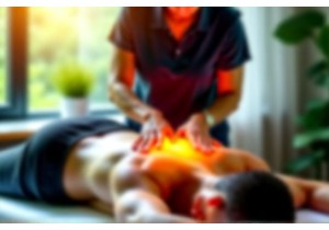 How Tui Na Massage Helps Recover from Sports Injuries Faster