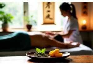 TCM for Anxiety and Emotional Balance Without Drugs