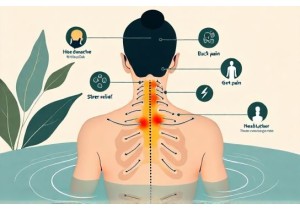 Natural Pain Relief Therapy Using Acupuncture Points