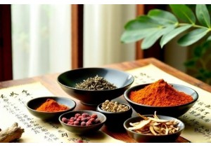 Chinese Herbs Guide for Holistic Healing Practices