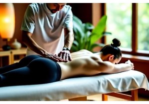 Tui Na Massage for Sciatica Relief and Nerve Support