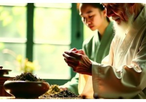 Healing Traditions Passed Down Through Generations of TCM