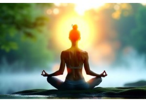 Qi Explained Through Breathing and Mindfulness Techniques