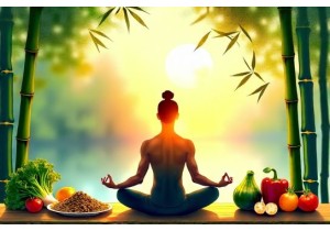 Stay Healthy with Proven Preventive Health Techniques from TCM