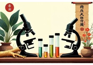 Science Behind Herbal Medicine and Chinese Traditions