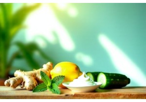 Natural Remedy for Bloating Through Digestive Harmony