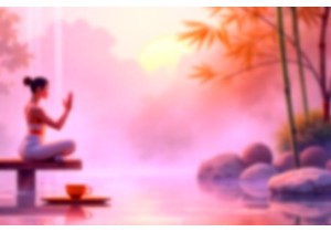 Wake Up Refreshed with TCM Daily Tips for Morning Energy