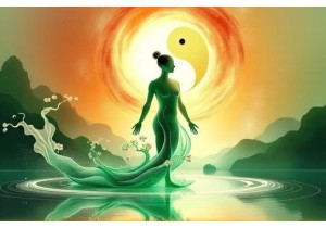 Balance and Flow in Chinese Medicine Philosophy