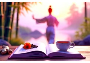 Daily Self Care Practices from the Heart of TCM Tradition