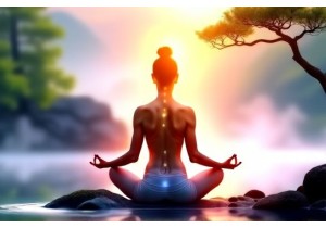 Qi Explained Connecting Mind Body and Spirit