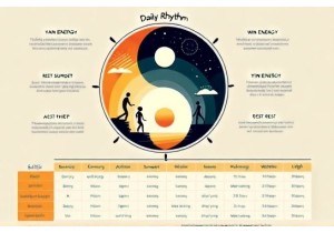 Yin Yang for Beginners Harmonizing Work and Rest Cycles