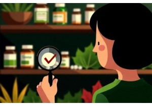 How to Identify Pure and Safe Herbal Products