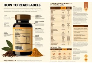 How to Read Labels on Chinese Herbal Medicines Correctly