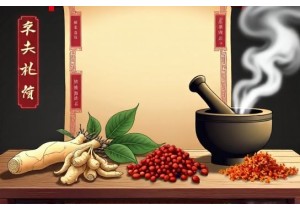 Popular Chinese Herbs and Their Traditional Healing Roles