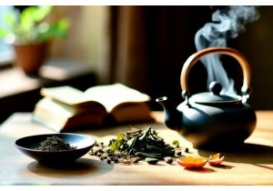 TCM for Anxiety Management Using Calming Herbal Blends