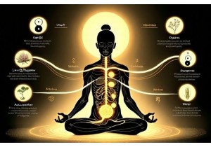 TCM Basics The Connection Between Organs and Energy Flow