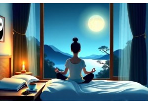 Simple TCM Daily Tips for Better Sleep and Calm Mind