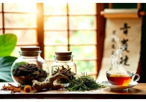 Natural Detox Methods Using Chinese Herbal Remedies