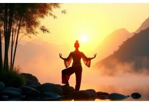 Create a Holistic Lifestyle with TCM Based Movement