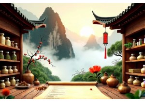 TCM History and the Evolution of Herbal Remedies