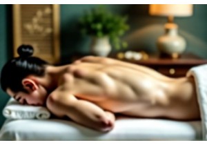 Effective Pain Relief Therapy Using Traditional Chinese Acupuncture