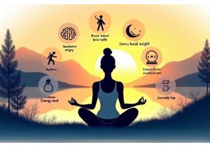 Holistic Solution for Burnout Recovery with Energy Restoration