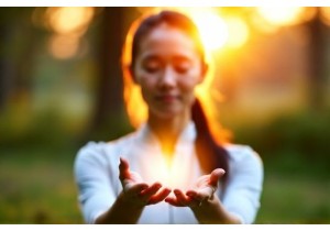 How to Feel Qi Explained Through Simple Exercises