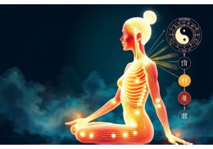 TCM Fundamentals How Qi Flows Through Your Body