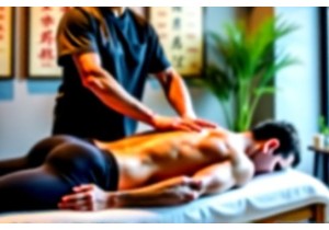 Tui Na Massage Benefits for Athletes and Active Lifestyles