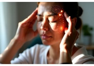 Activating Meridian Points for Stress Relief at Home