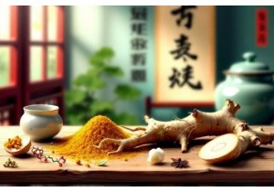 Health Benefits of Popular Chinese Medicinal Herbs