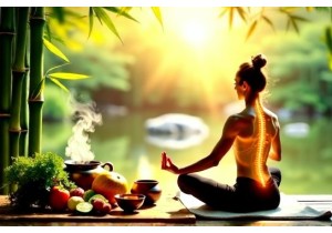 Simple Preventive Health Habits Inspired by TCM Practices