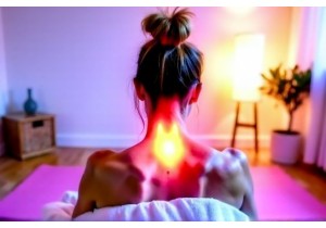 Natural Pain Relief Therapy for Neck Shoulder Discomfort