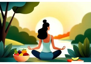 Natural Remedy for Anxiety Through Balanced Living