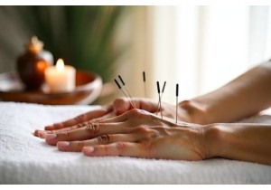 Natural Arthritis Pain Relief Through Acupuncture Sessions