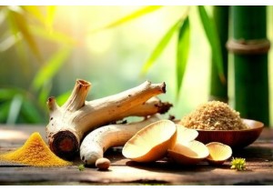 Natural Wellness Through Chinese Herbal Knowledge