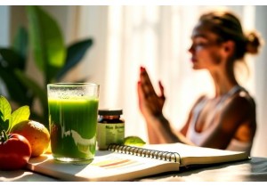 Holistic Solution for Skin Conditions Using Internal Cleansing