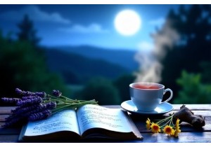 Herbal Medicine Uses for Sleep Improvement and Relaxation