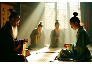 Exploring the Origins of TCM History and Ancient Healing Traditions