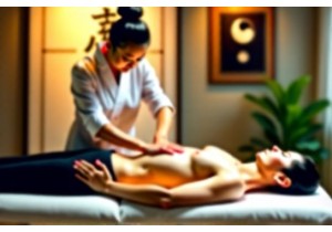 Tui Na Massage Techniques Used in Traditional Chinese Medicine