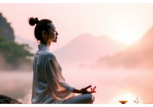 Heal Yourself Gently with Daily TCM Self Care Steps