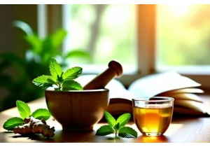 Effective Herbal Medicine Uses for Digestive Health Support