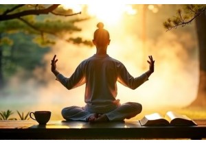 Morning Routines Featuring TCM Daily Tips for Lasting Vitality Boosts