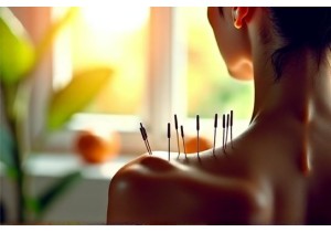 Natural Pain Relief Therapy Using Acupuncture and Herbal Remedies