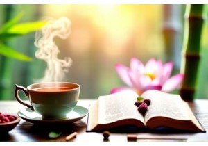 Natural Remedy for Anxiety Rooted in TCM Principles