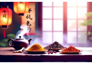 How Chinese Herbs Help Balance Body and Mind Naturally