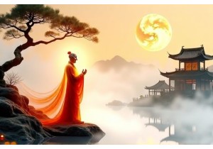 Spiritual Roots of Healing Traditions in Traditional China